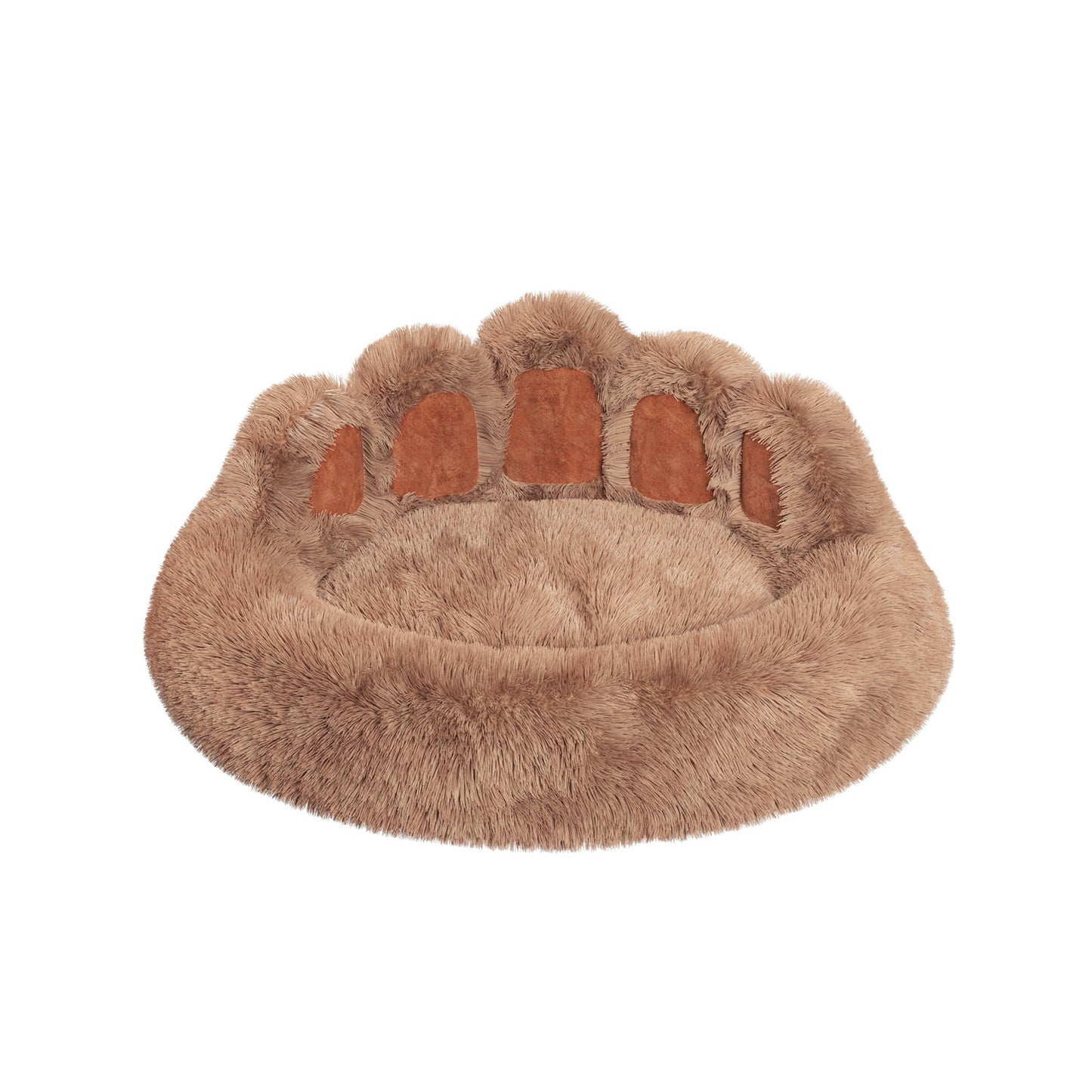 Cute Paw Shape Bed Furniture