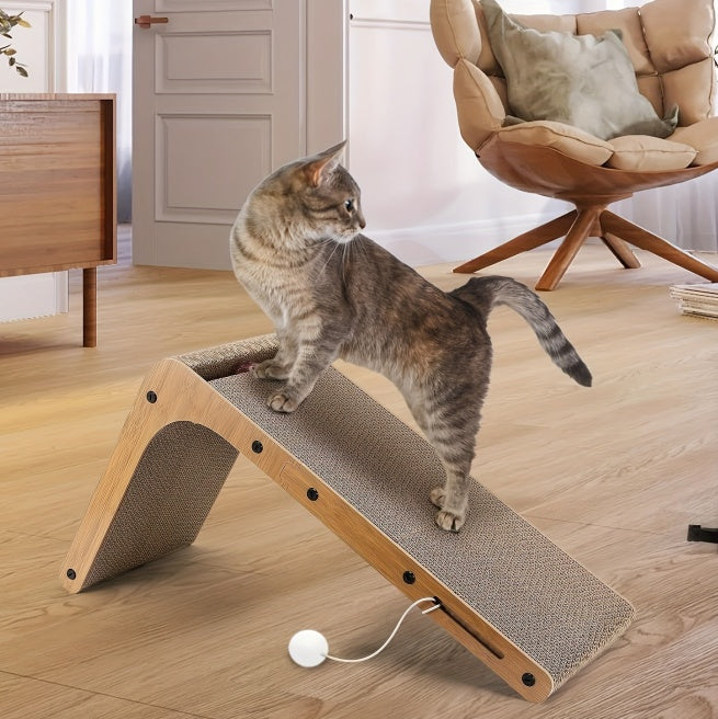 Cat Scratching Board