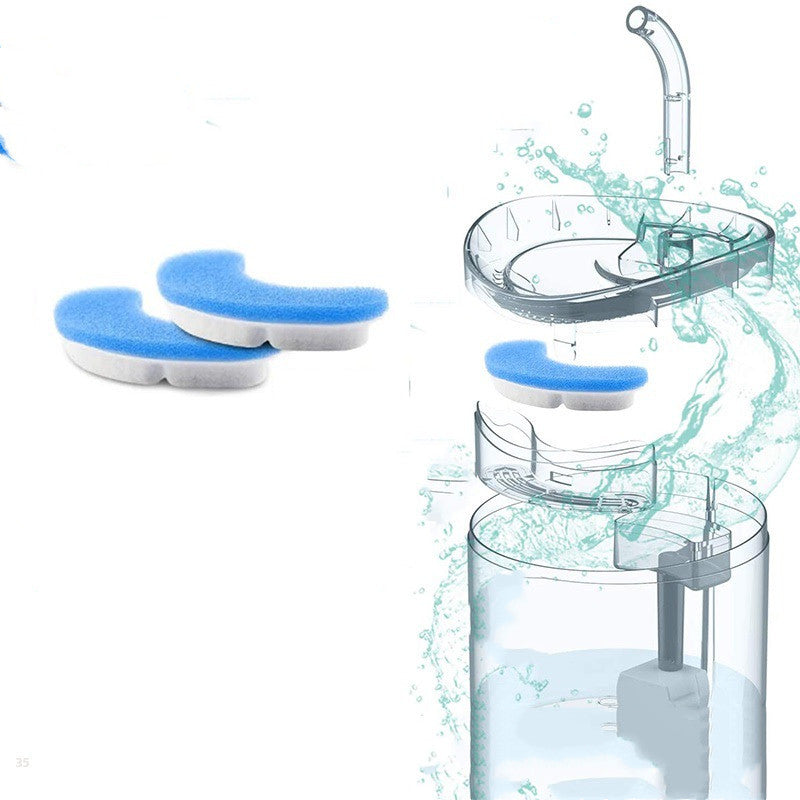 Automatic Water Dispenser – Fresh & Filtered Water for Pets