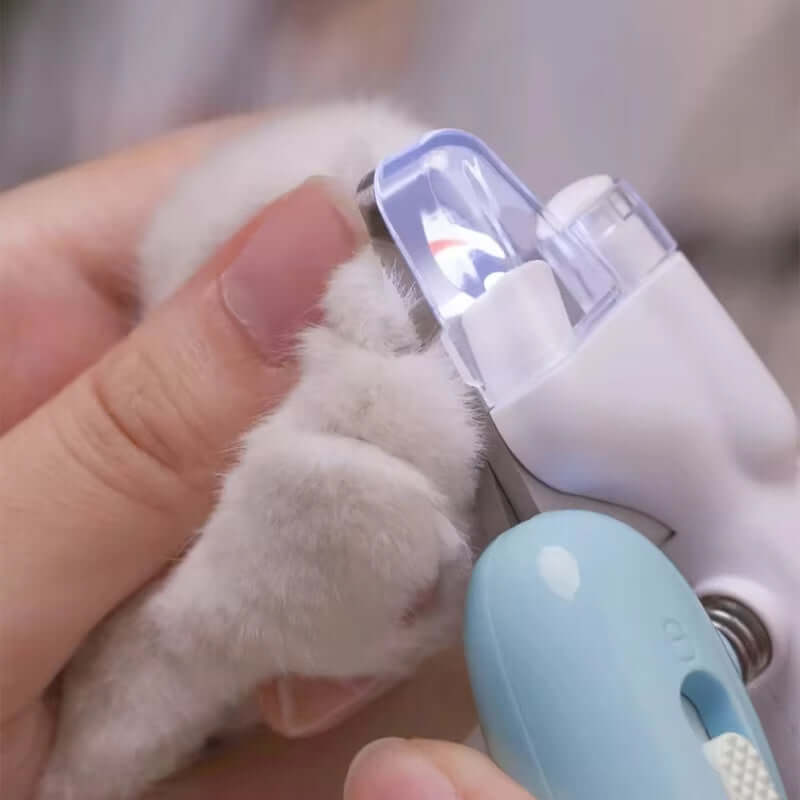 Efficient Pet Nail Clippers – Professional Claw Care for Dogs and Cats