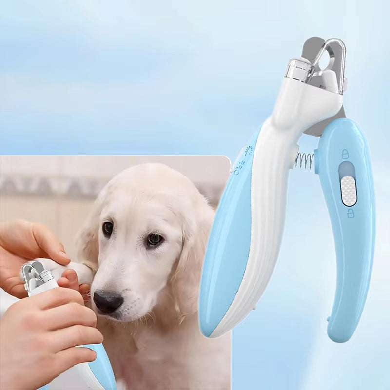 Efficient Pet Nail Clippers – Professional Claw Care for Dogs and Cats