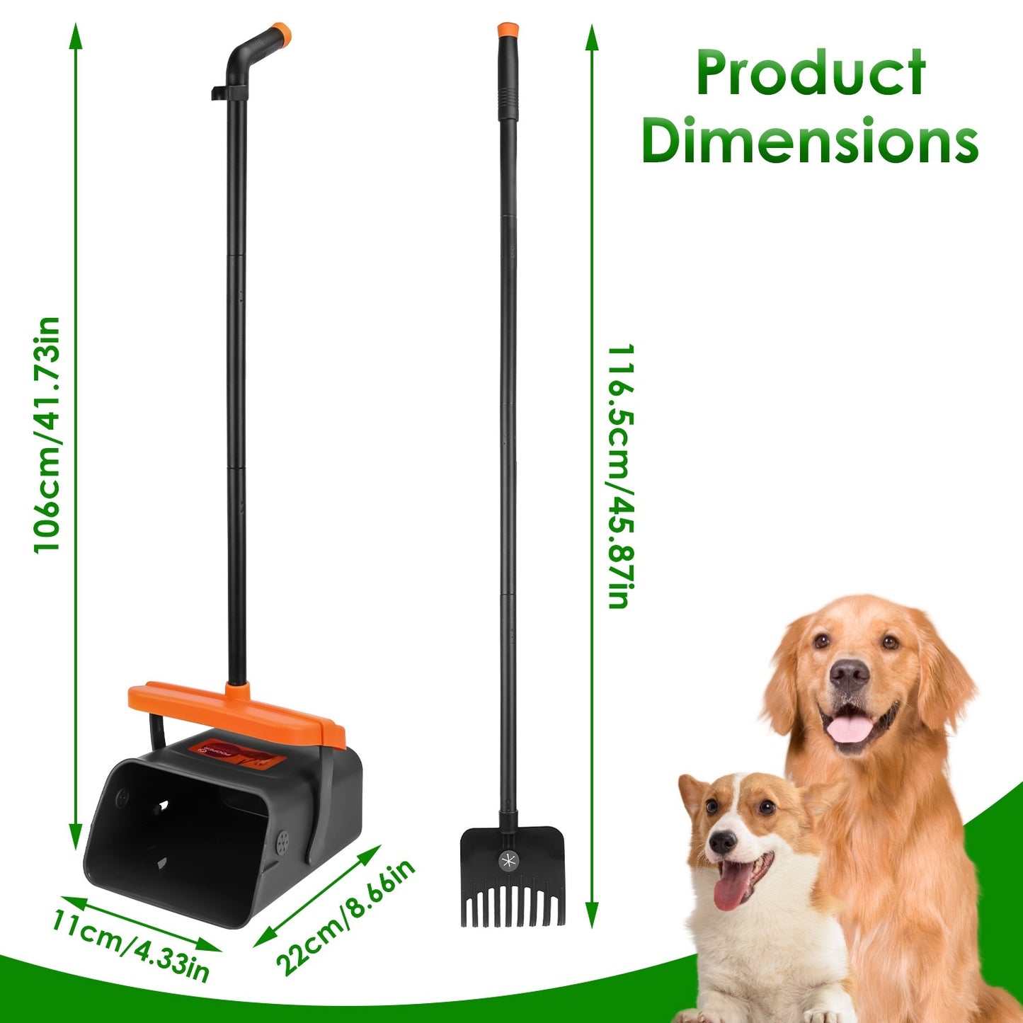 Pooper Scooper Kit