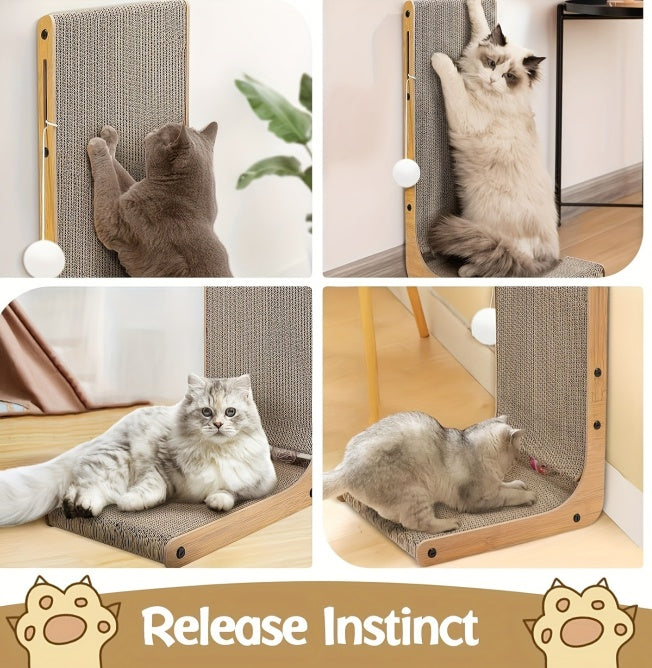 Cat Scratching Board