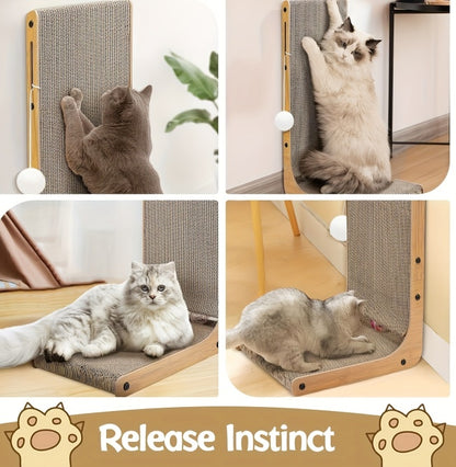 Cat Scratching Board