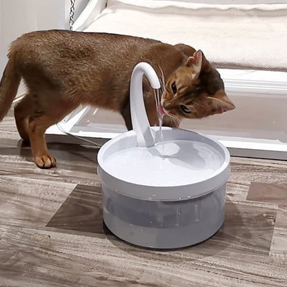 Automatic Pet Drinking Fountain