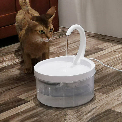 Automatic Pet Drinking Fountain