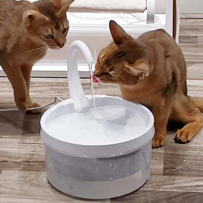 Automatic Pet Drinking Fountain