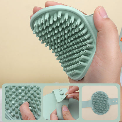 Pet Grooming Clippers Kit - Quiet, Rechargeable Trimmer for Thick Coats & Sensitive Pets