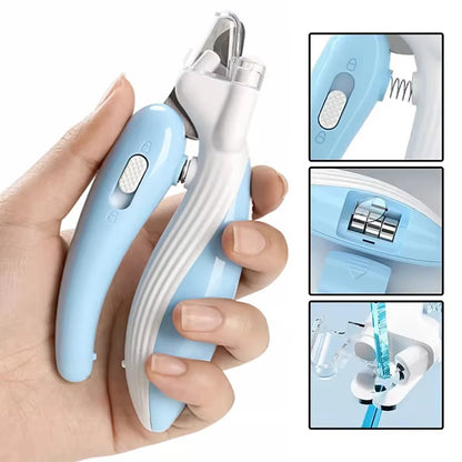 Efficient Pet Nail Clippers – Professional Claw Care for Dogs and Cats
