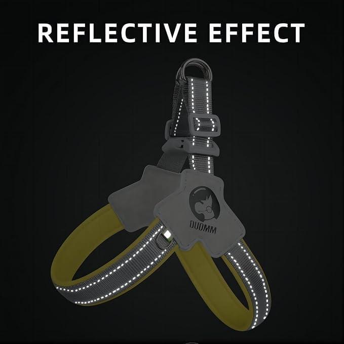 Reflective Pet Harness