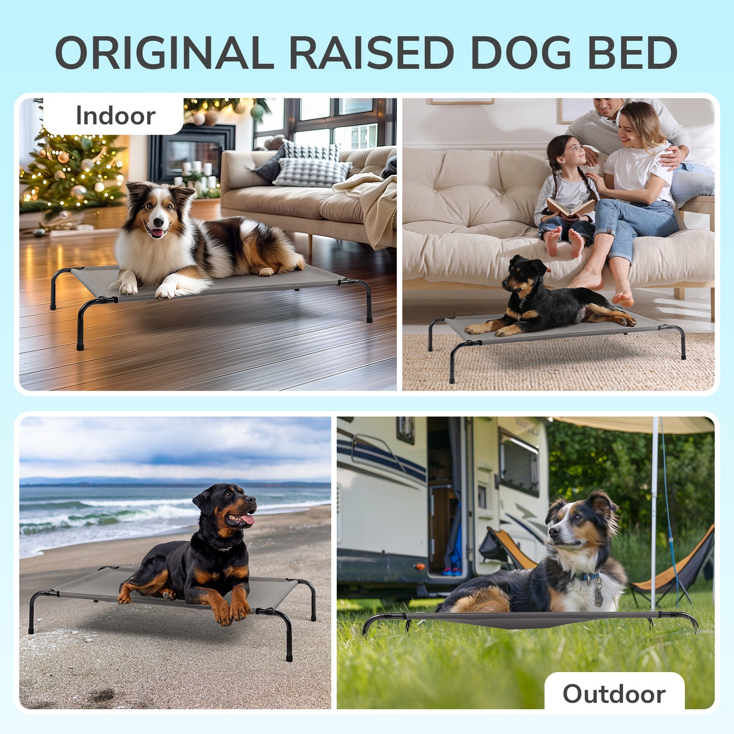 Classic Pet Bed