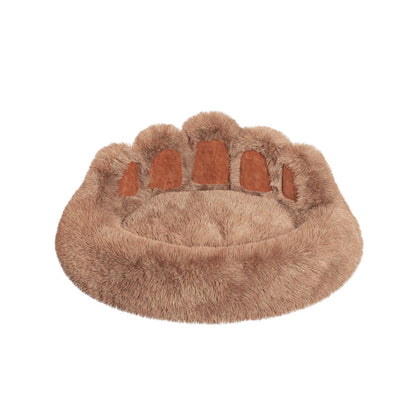 Cute Paw Shape Bed Furniture