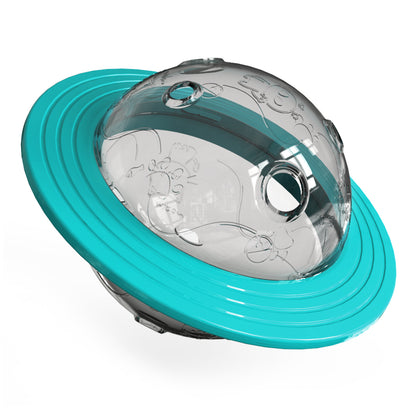 Pet Training Treat Ball – Food Dispensing Toy for Small & Large Pets