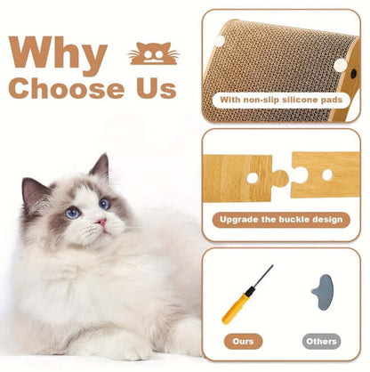 Cat Scratching Board
