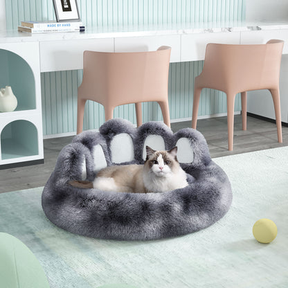 Cute Paw Shape Bed Furniture