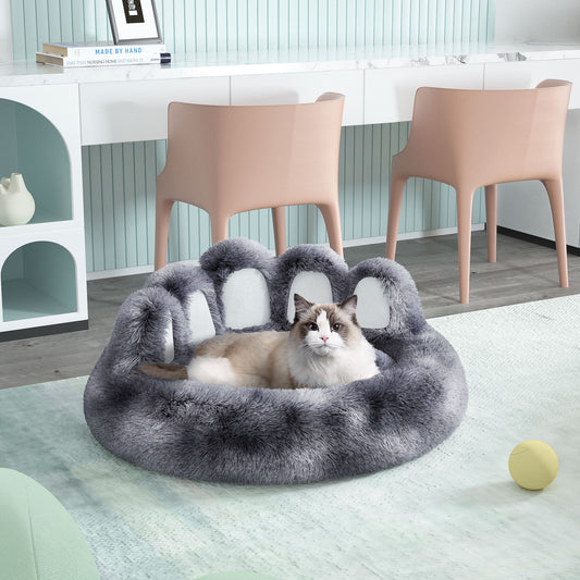 Cute Paw Shape Bed Furniture