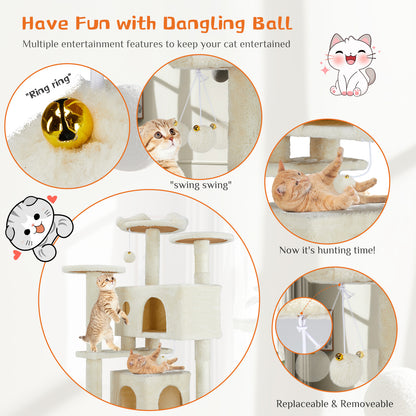 Cat Modern Climbing Frame
