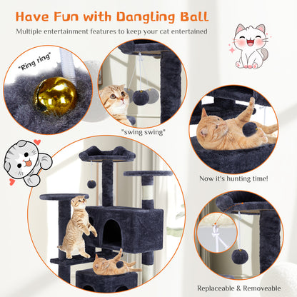 Cat Modern Climbing Frame