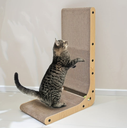 Cat Scratching Board