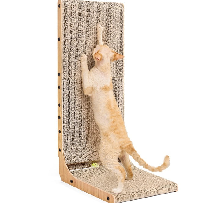 Cat Scratching Board