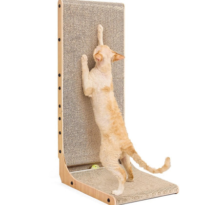 Cat Scratching Board