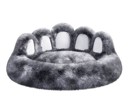 Cute Paw Shape Bed Furniture