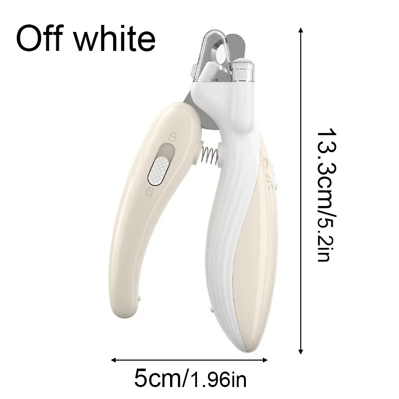 Efficient Pet Nail Clippers – Professional Claw Care for Dogs and Cats