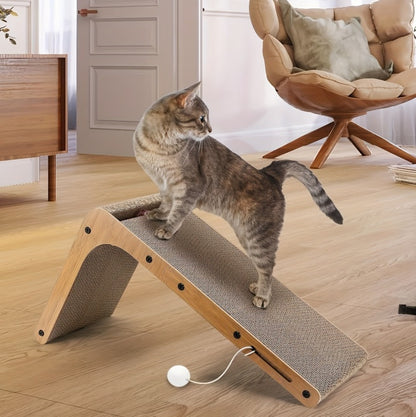 Cat Scratching Board