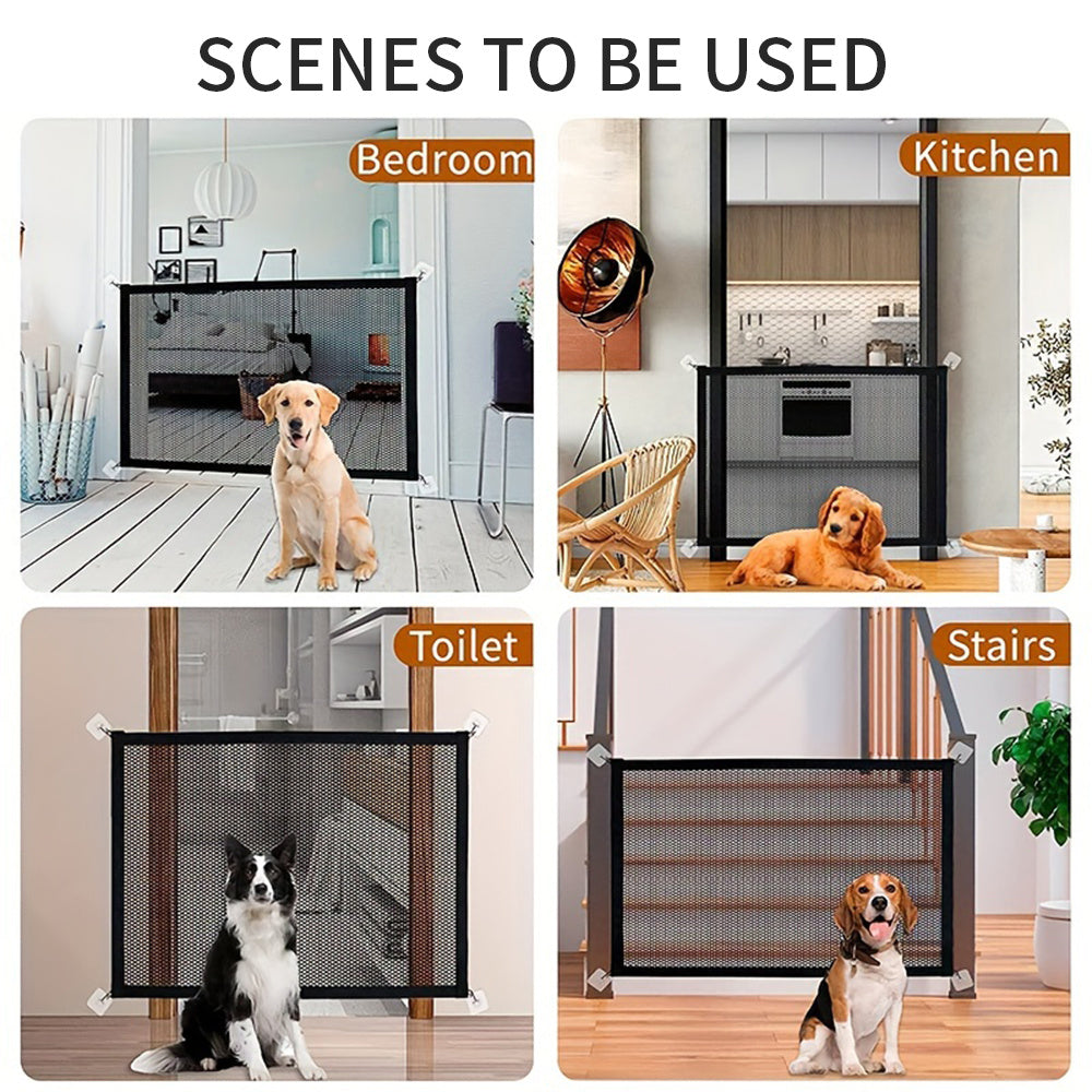 Pet Gate Fence