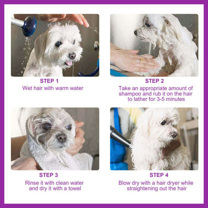 Pet Shampoo Bath