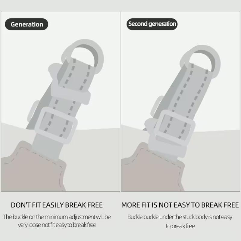 Reflective Pet Harness