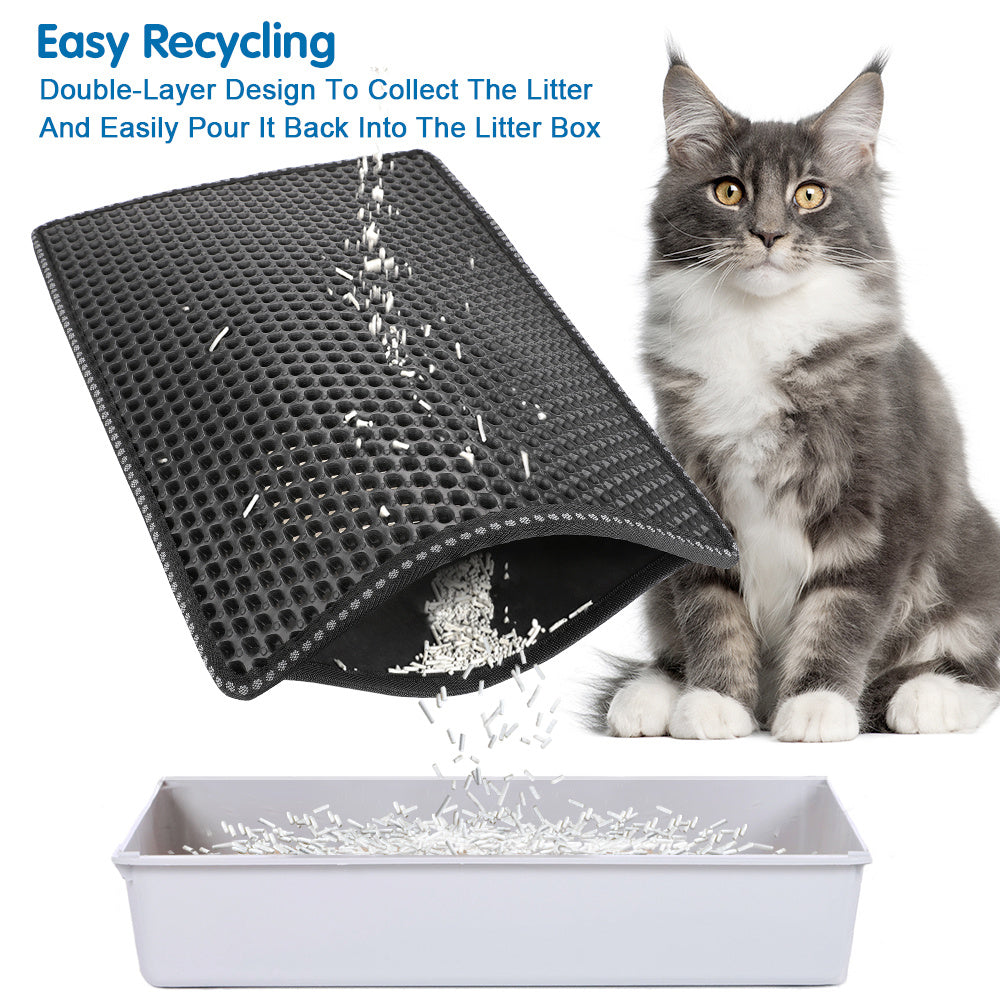 Cat Litter Cleaning Pad