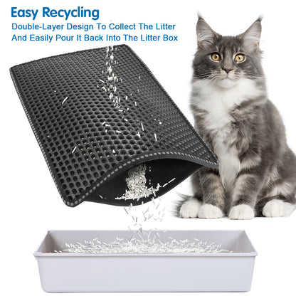 Cat Litter Cleaning Pad