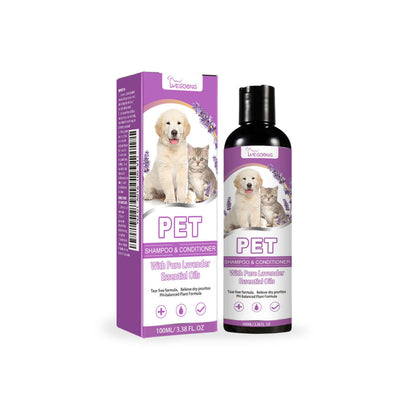 Pet Shampoo Bath