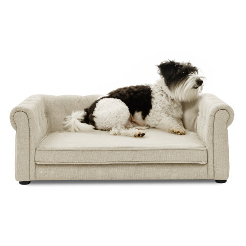 Elegant Rectangular Dog Bed