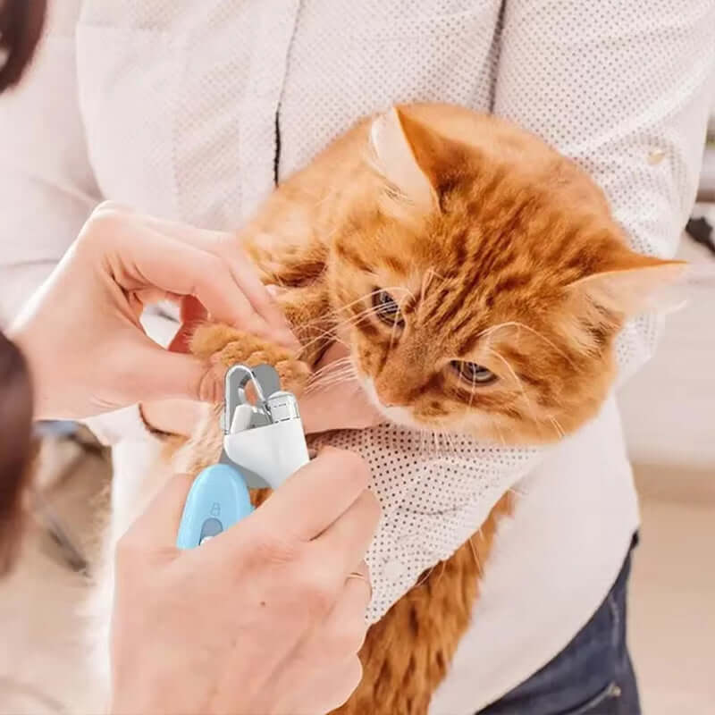 Efficient Pet Nail Clippers – Professional Claw Care for Dogs and Cats