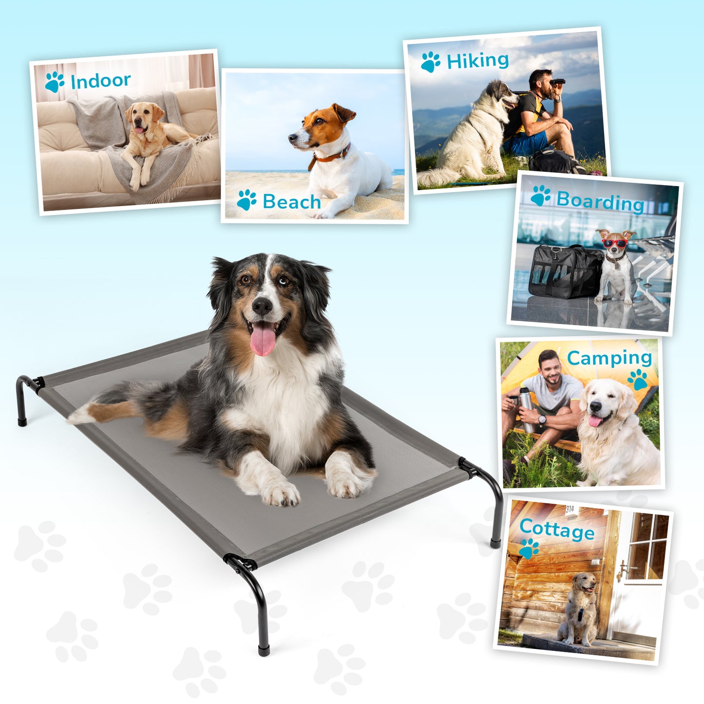 Classic Pet Bed