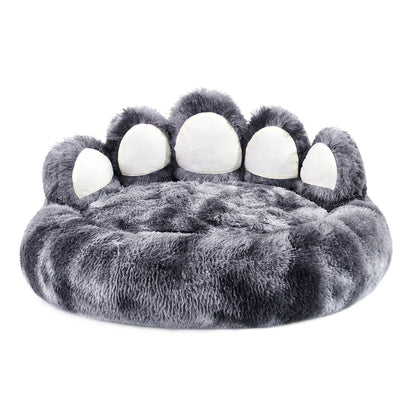Cute Paw Shape Bed Furniture