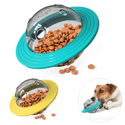 Pet Training Treat Ball – Food Dispensing Toy for Small & Large Pets