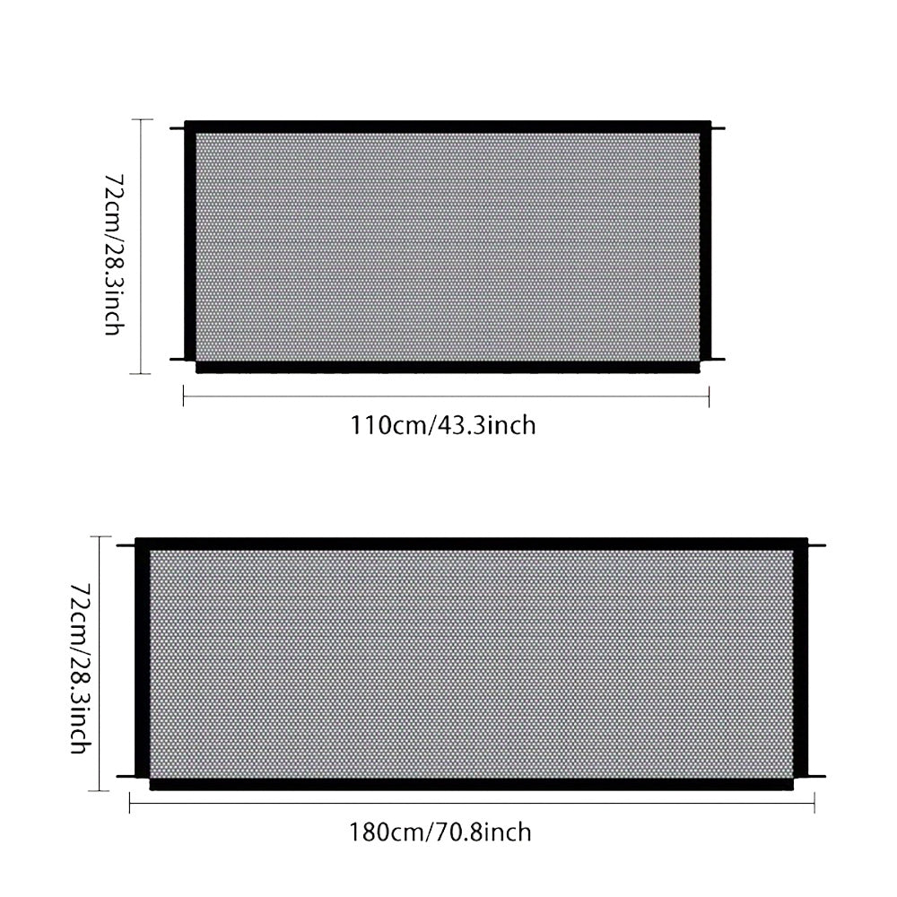 Pet Gate Fence