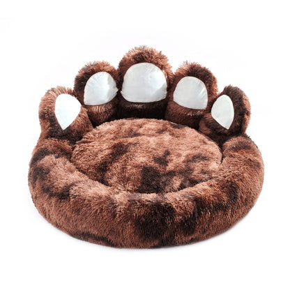 Cute Paw Shape Bed Furniture