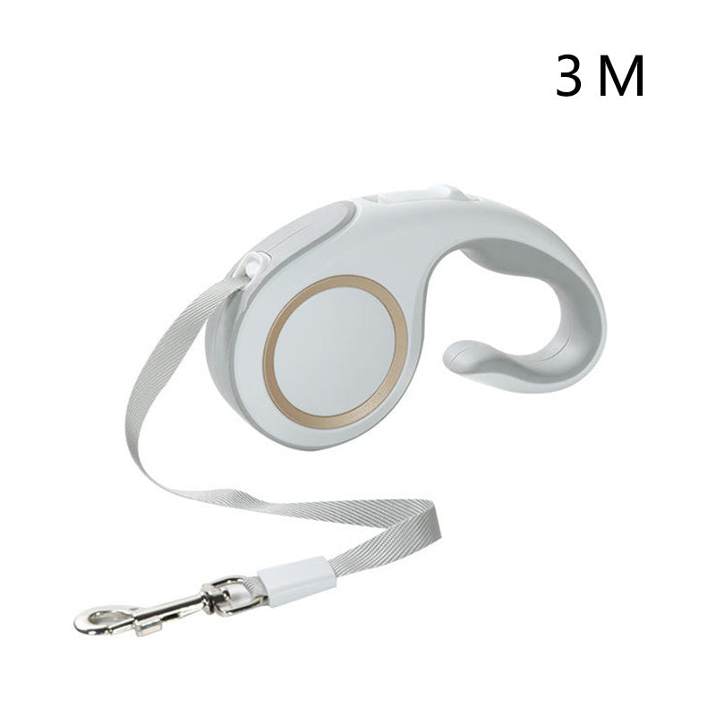 Automatic Retractable Pet Leash – Dog & Cat Walking Lead