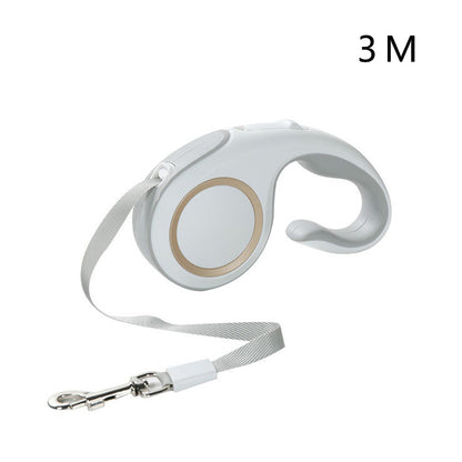 Automatic Retractable Pet Leash – Dog & Cat Walking Lead
