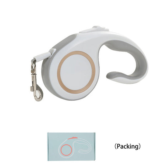 Automatic Retractable Pet Leash – Dog & Cat Walking Lead