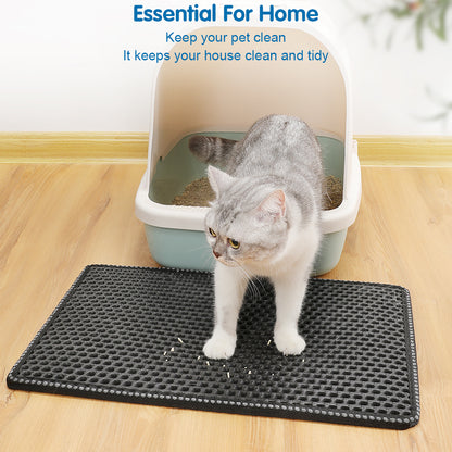 Cat Litter Cleaning Pad