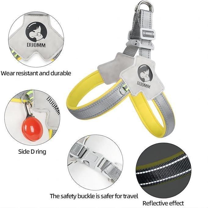 Reflective Pet Harness
