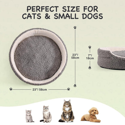 Pet Bed For Small Dogs & Cats