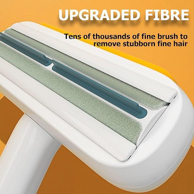 Reusable Pet Hair Remover Roller – For Dog & Cat Hair on Furniture, Carpet & Clothing