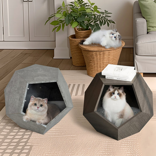 Modern Cat Side Table – Cat Rack & Side Table