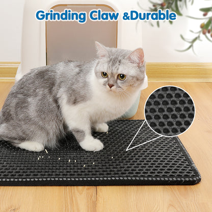 Cat Litter Cleaning Pad